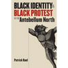 Black Identity and Black Protest in the Antebellum North - Paperback