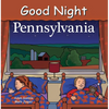 Good Night Pennsylvania - Board Book