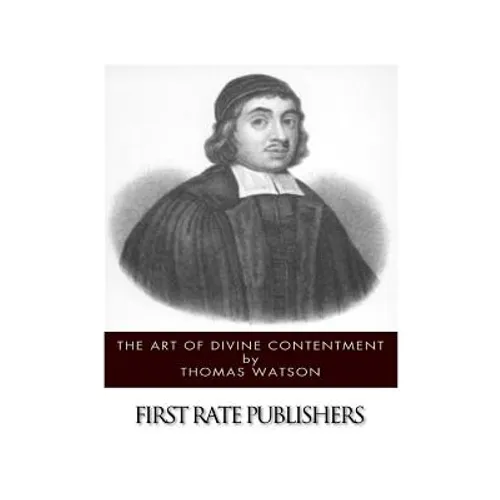 The Art of Divine Contentment - Paperback
