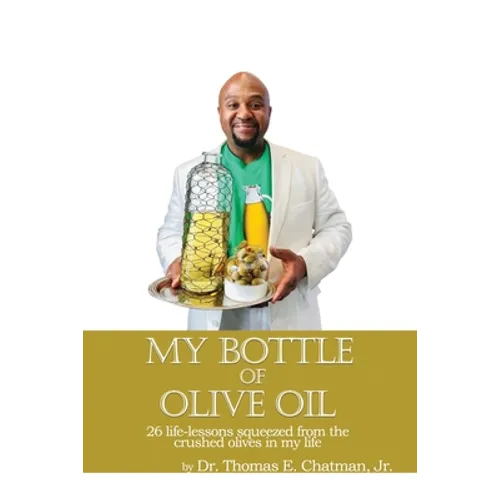 My Bottle of Olive of Oil - Paperback