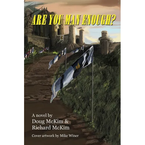 Are You Man Enough? - Paperback