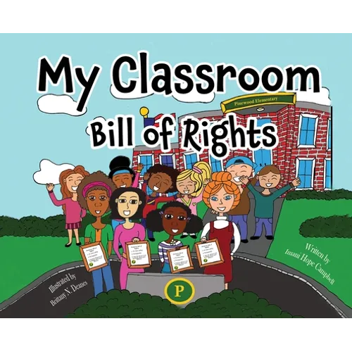 My Classroom Bill of Rights - Hardcover
