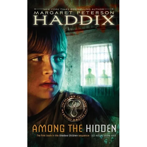 Among the Hidden - Paperback