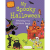 My Spooky Halloween Activity and Sticker Book - Paperback