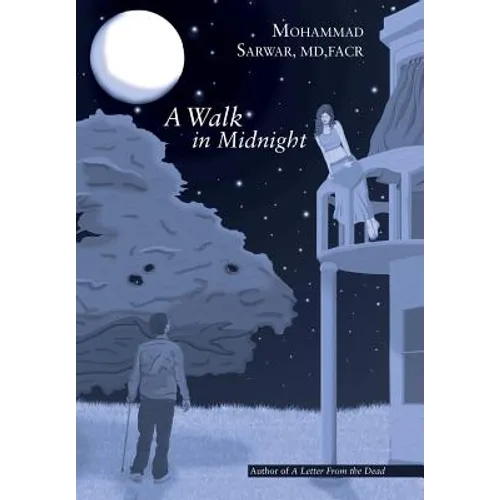 A Walk in Midnight - Hardcover
