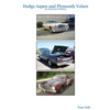 Dodge Aspen and Plymouth Volare: An American Car Story - Paperback