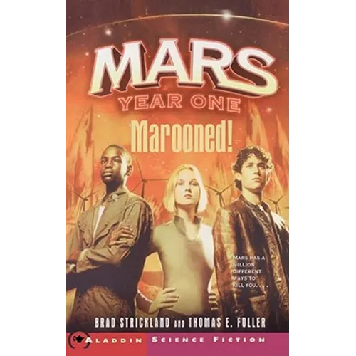 Marooned! - Paperback
