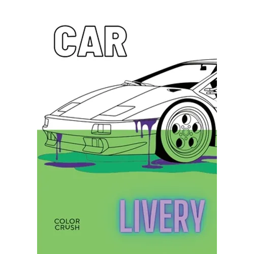 Car Livery - Paperback