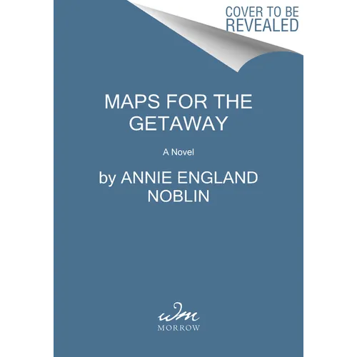 Maps for the Getaway - Mass Market Paperbound