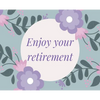 Happy Retirement Guest Book (Hardcover): Guestbook for retirement, message book, memory book, keepsake, landscape, retirement book to sign - Hardcover