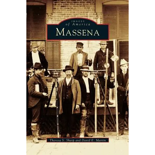 Massena - Hardcover