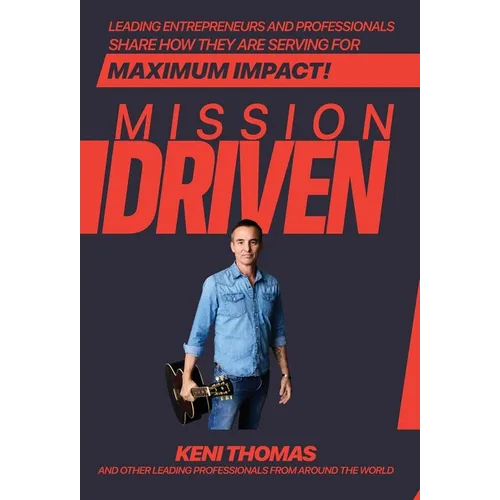 Mission Driven - Hardcover