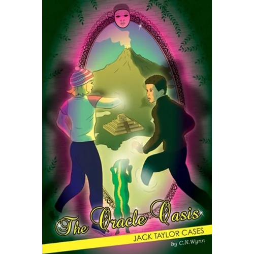 Jack Taylor Cases: The Oracle Oasis - Paperback