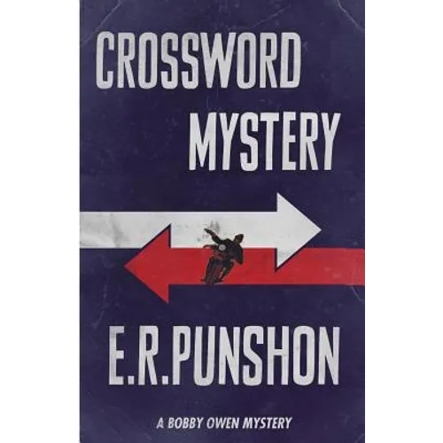 Crossword Mystery - Paperback