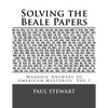 Solving the Beale Papers - Paperback