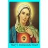 Mary's Immaculate Heart: The Meaning of Devotion to the Immaculate Heart of Mary - Paperback