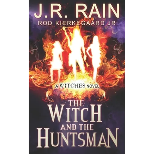 The Witch and the Huntsman - Paperback