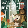The Legend of Little Bigfoot's Ice Cream Cone - Hardcover