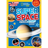 Super Space Sticker Activity Book - Paperback