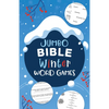 Jumbo Bible Winter Word Games - Paperback
