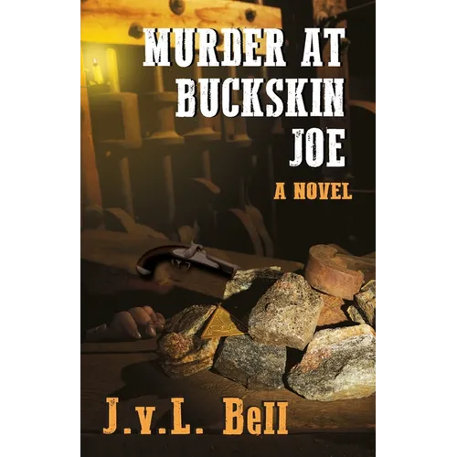 Murder at Buckskin Joe - Paperback