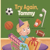 Try Again, Tommy - Paperback