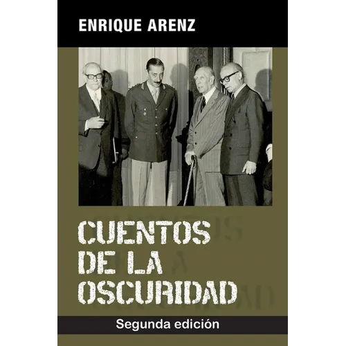 Cuentos de la oscuridad - Paperback