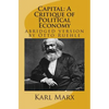 Capital: A Critique of Political Economy: abridged version by Otto Ruehle - Paperback