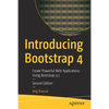 Introducing Bootstrap 4: Create Powerful Web Applications Using Bootstrap 4.5 - Paperback