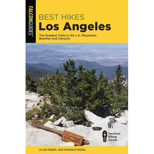 Best Hikes Los Angeles - Paperback