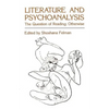 Literature and Psychoanalysis: The Question of Reading: Otherwise - Paperback
