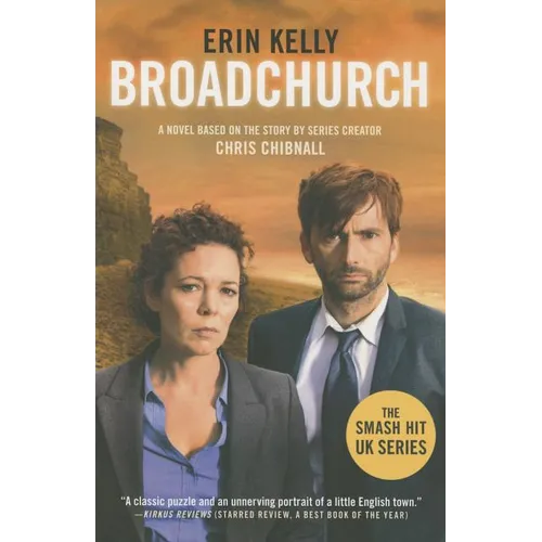 Broadchurch - Paperback