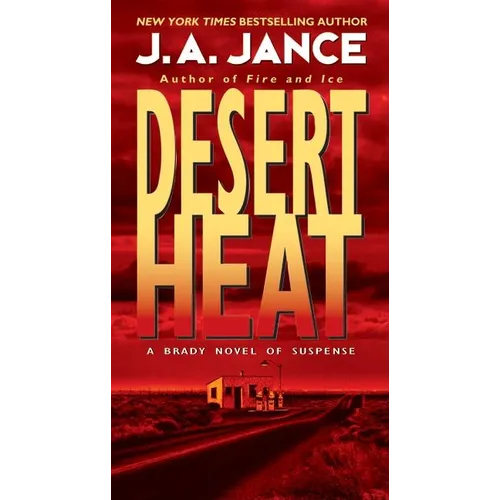 Desert Heat - Mass Market Paperbound
