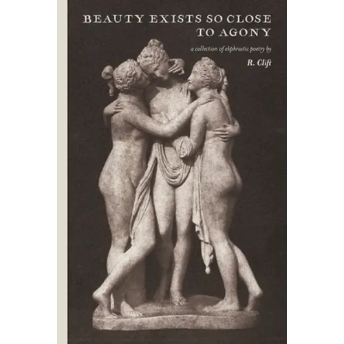 beauty exists so close to agony: a collection of ekphrastic poetry - Paperback