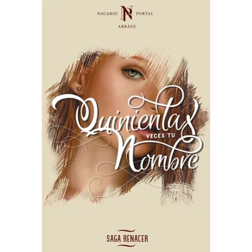 Quinientas Veces Tu Nombre - Paperback