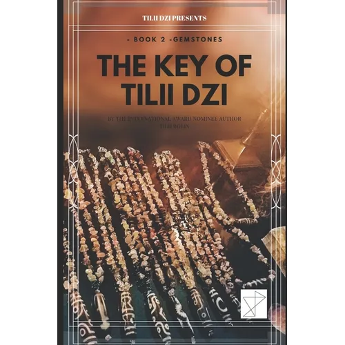 Key of TILII Dzi: - Book 2 - Gemstones - Paperback