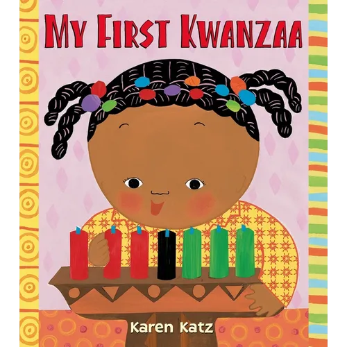My First Kwanzaa - Paperback