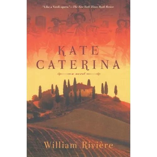 Kate Caterina - Paperback