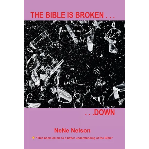 The Bible Is Broken...Down - Hardcover