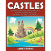 Castles: Super Fun Coloring Books For Kids And Adults (Bonus: 20 Sketch Pages) - Paperback