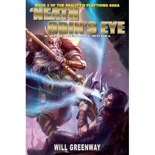 'Neath Odin's Eye - Paperback
