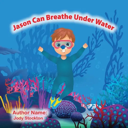 Jason Can Breathe Under Water - Paperback