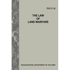 The Law of Land Warfare (FM 27-10) - Paperback