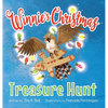 Winnie's Christmas Treasure Hunt - Hardcover