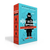 The Spy School vs. Spyder Graphic Novel Paperback Collection (Boxed Set): Spy School the Graphic Novel; Spy Camp the Graphic Novel; Evil Spy School th - Paperback