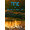 Fire in Broken Water: A small town police procedural set in the American Southwest - Paperback