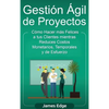 Gestión Ágil de Proyectos: Cómo Hacer más Felices a sus Clientes mientras Reduce Costos Monetarios, Temporales y de Esfuerzo - Hardcover