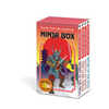 Choose Your Own Adventure 4-Book Boxed Set Ninja Box (Secret of the Ninja, Tattoo of Death, the Lost Ninja, Return of the Ninja) - Paperback