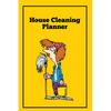 House Cleaning Planner: Daily & Weekly Routine Check List Routine For The Year For Your Home, Gift, Journal, Book, Notebook - Paperback