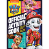 Paw Patrol: The Movie: Official Activity Book (Paw Patrol) - Paperback